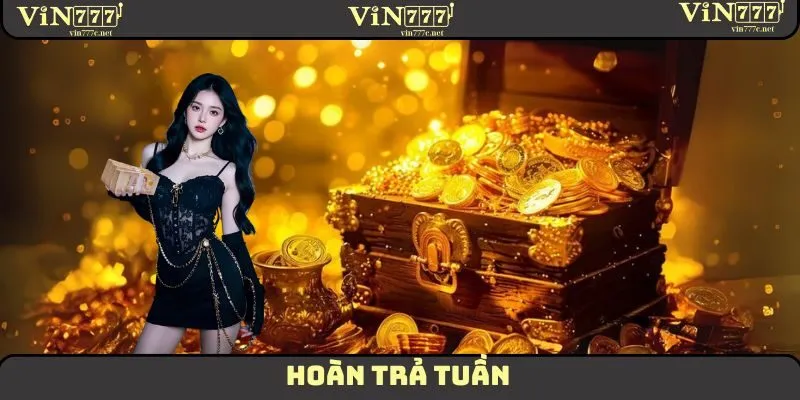 Hoàn Trả Tuần Vin777